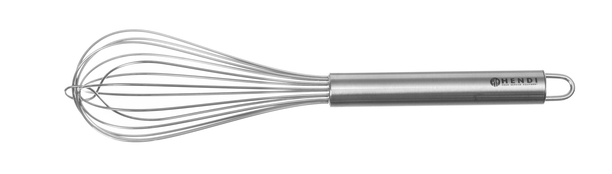 Batedor de varas inox 275 mm 7 fios