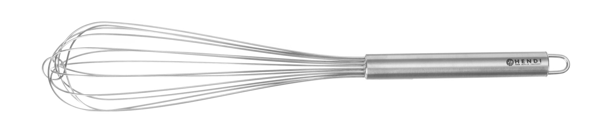 Batedor de varas inox 375 mm 7 fios