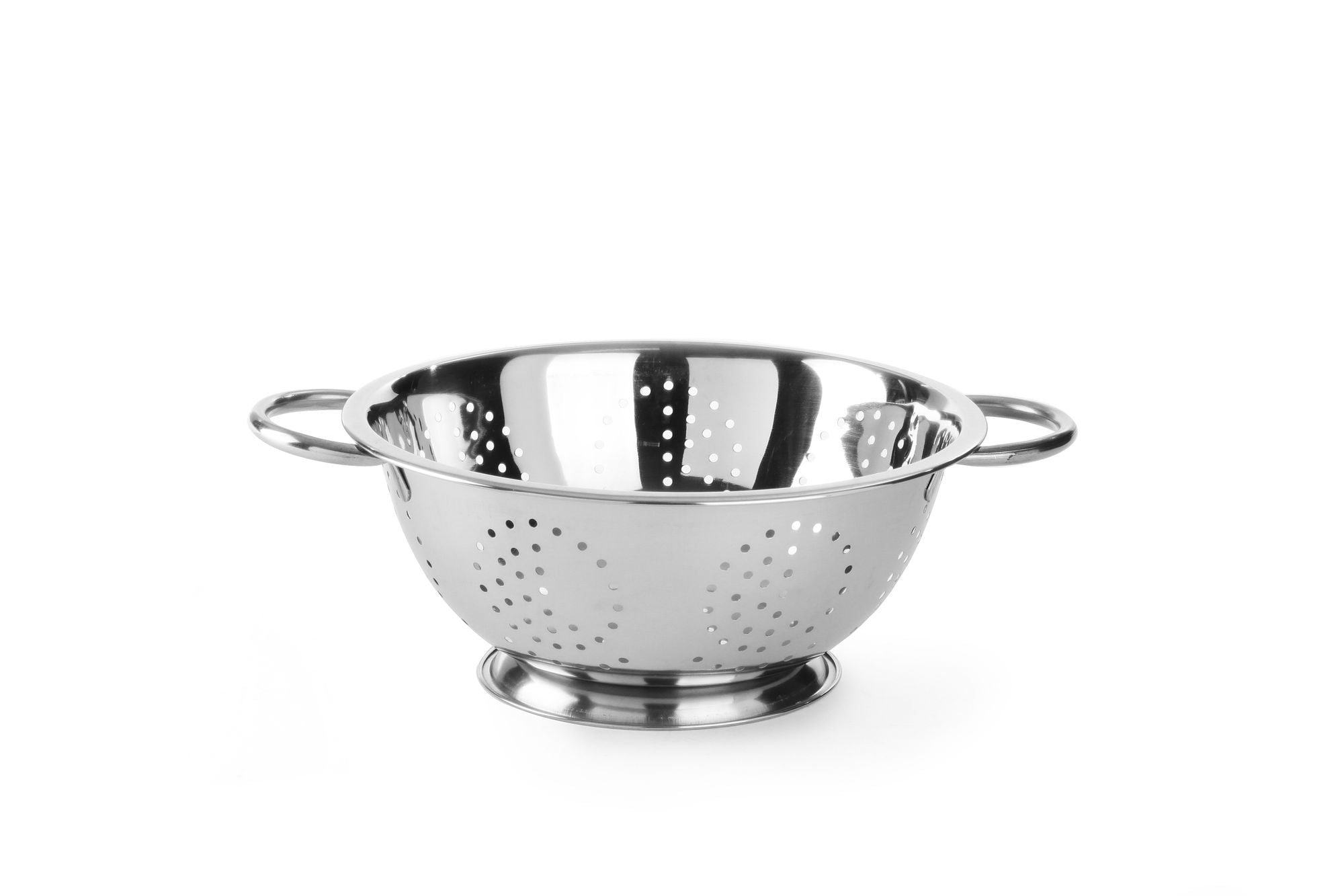 Escorredor inox Ø280x135 mm Kitchen Line