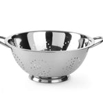 Escorredor inox Ø340x160 mm Kitchen Line