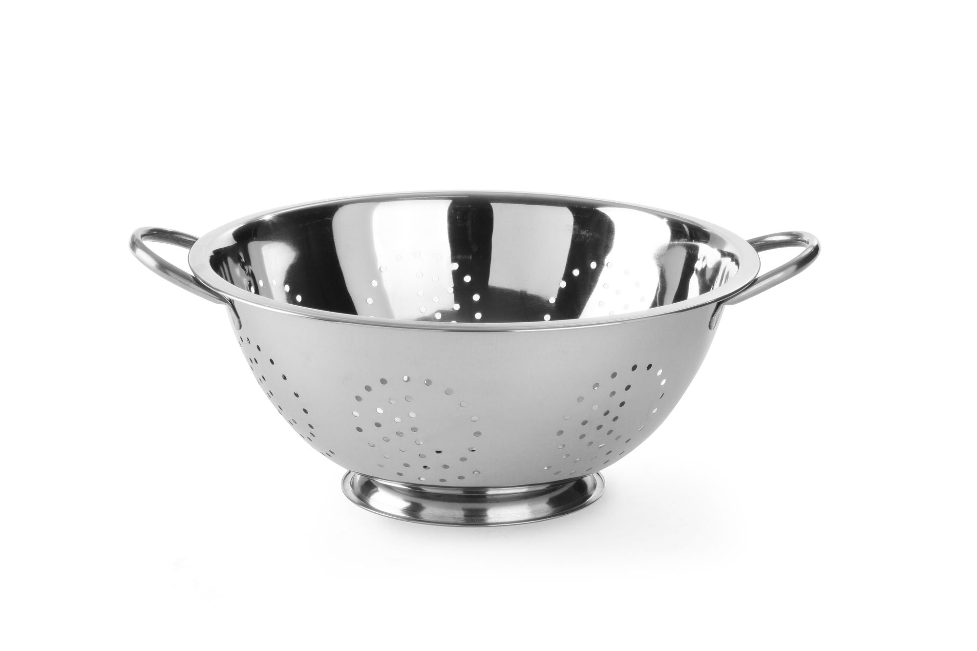 Escorredor inox Ø340x160 mm Kitchen Line