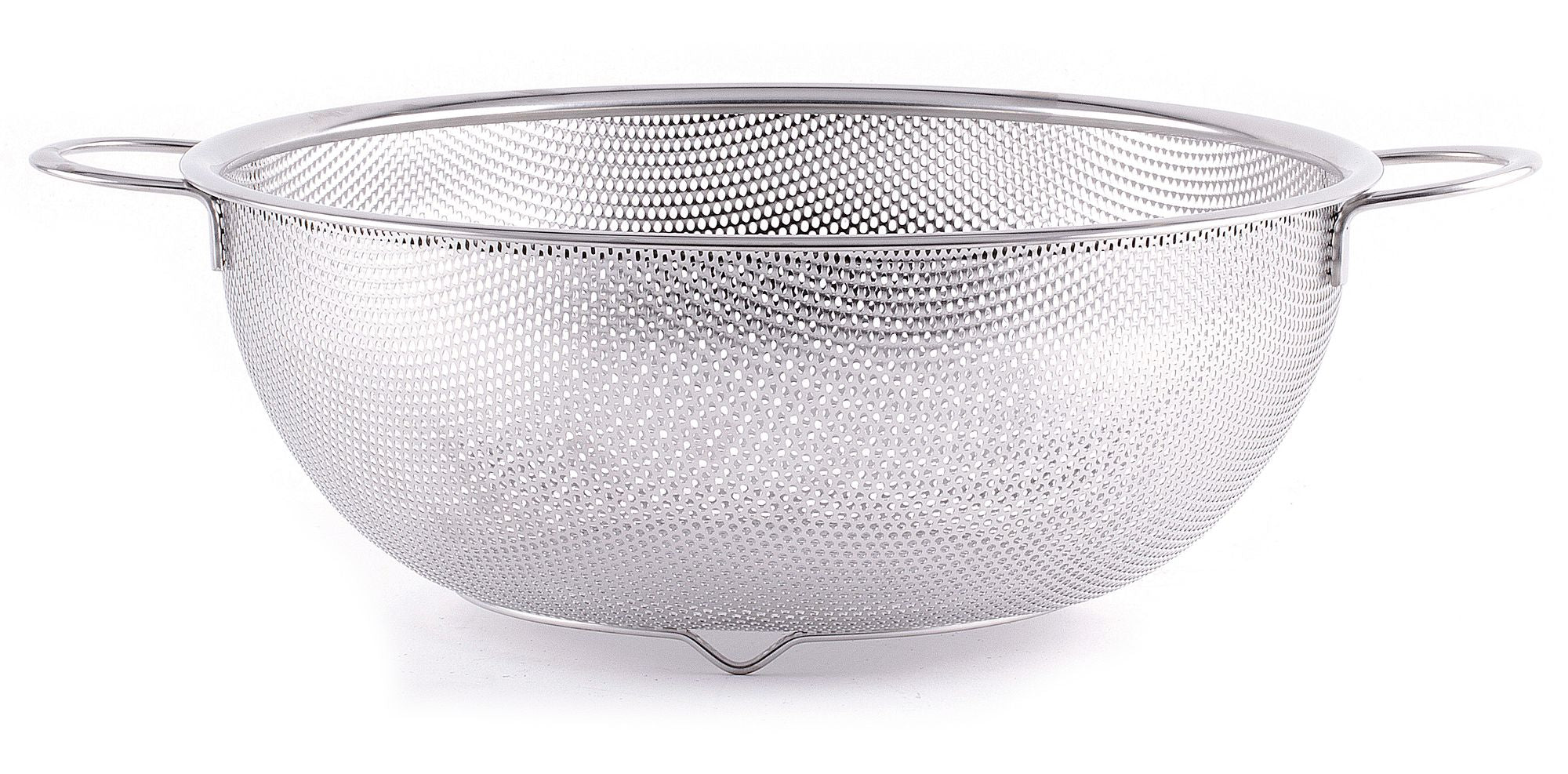 Escorredor perfurado Ø285x115 mm