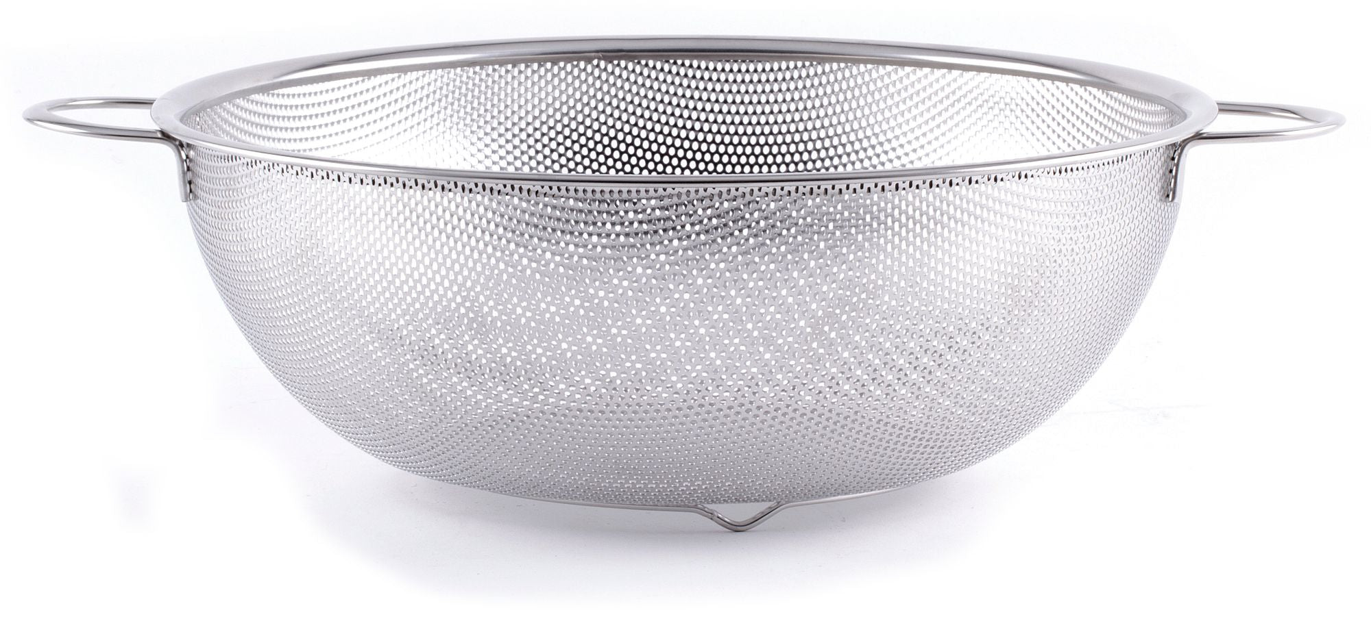 Coador perfurado, medidas Ø315x120 mm, altura incluída