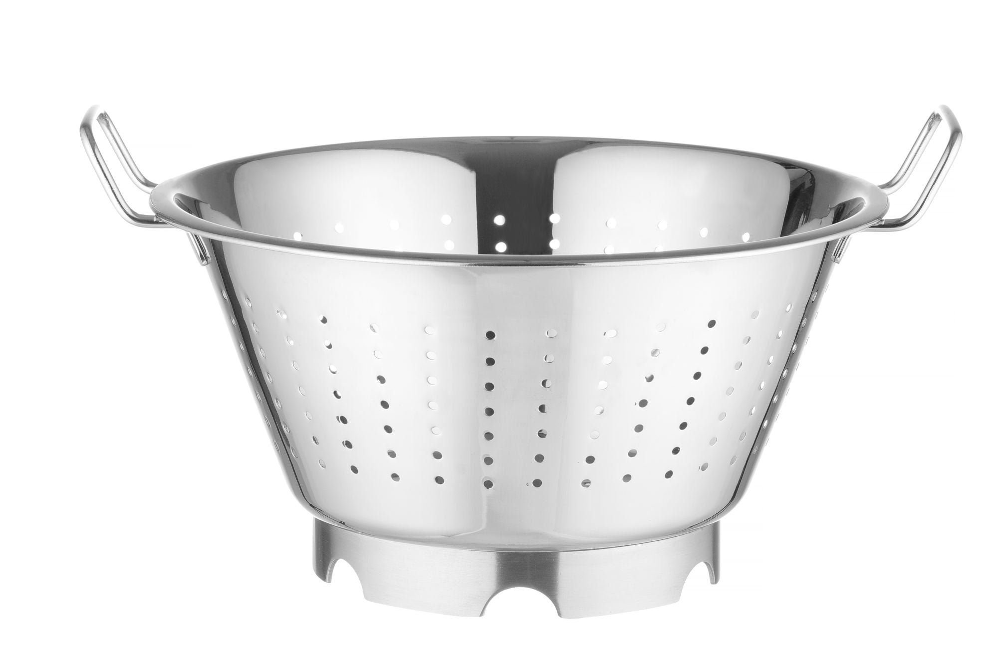 Escorredor inox Ø325x175 mm Profi Line