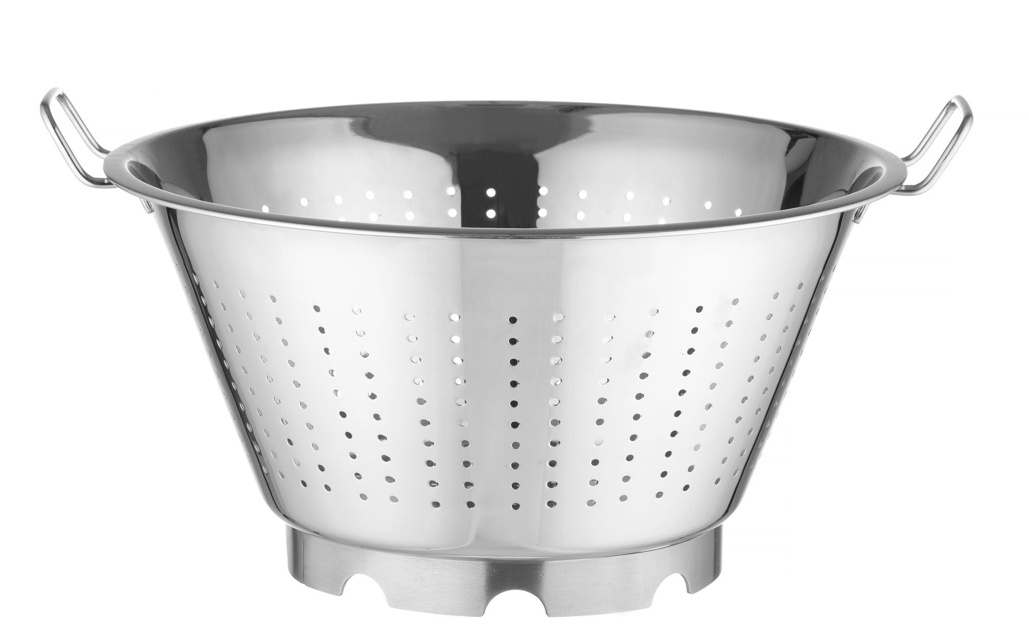 Coador inox, dimensões 365x185 mm, Profi Line