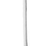 Concha sem gotejamento inox 0,25 l Profi Line