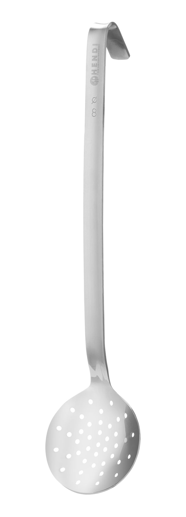 Colher ranhurada inox 80x390 mm Profi Line