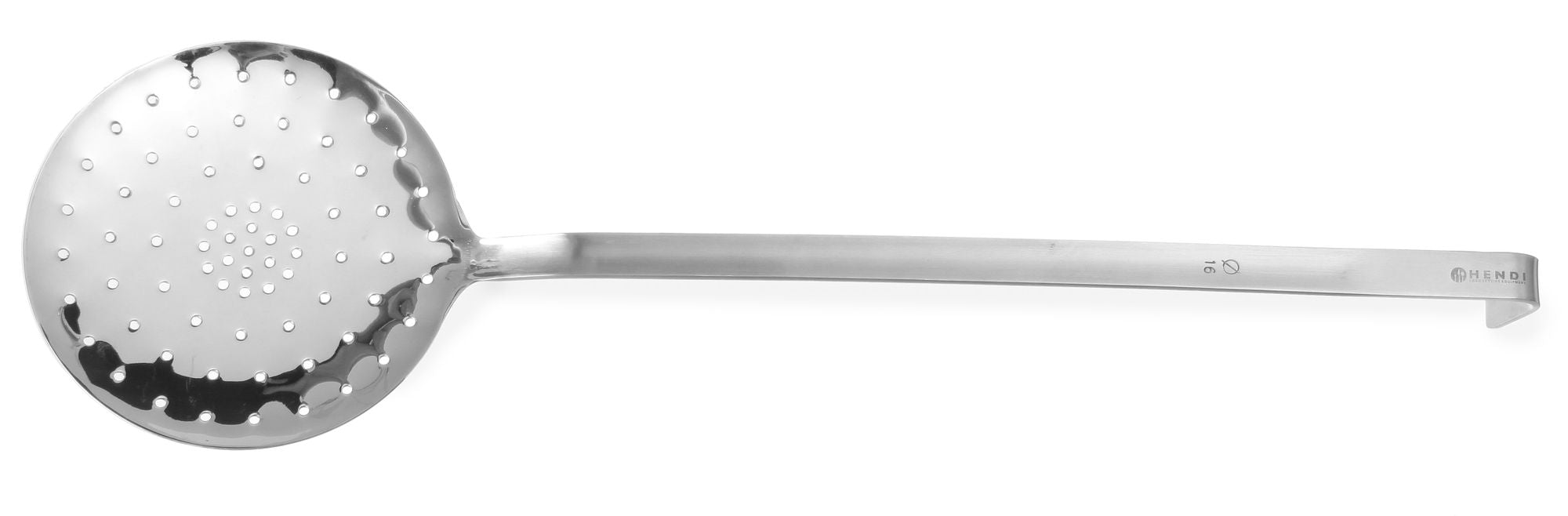 Escumadeira inox 160x530 mm Profi Line