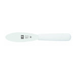 Espátula para sandwich serrilha 11 cm, cabo branco