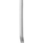 Espátula inox 510x100 mm Profi Line