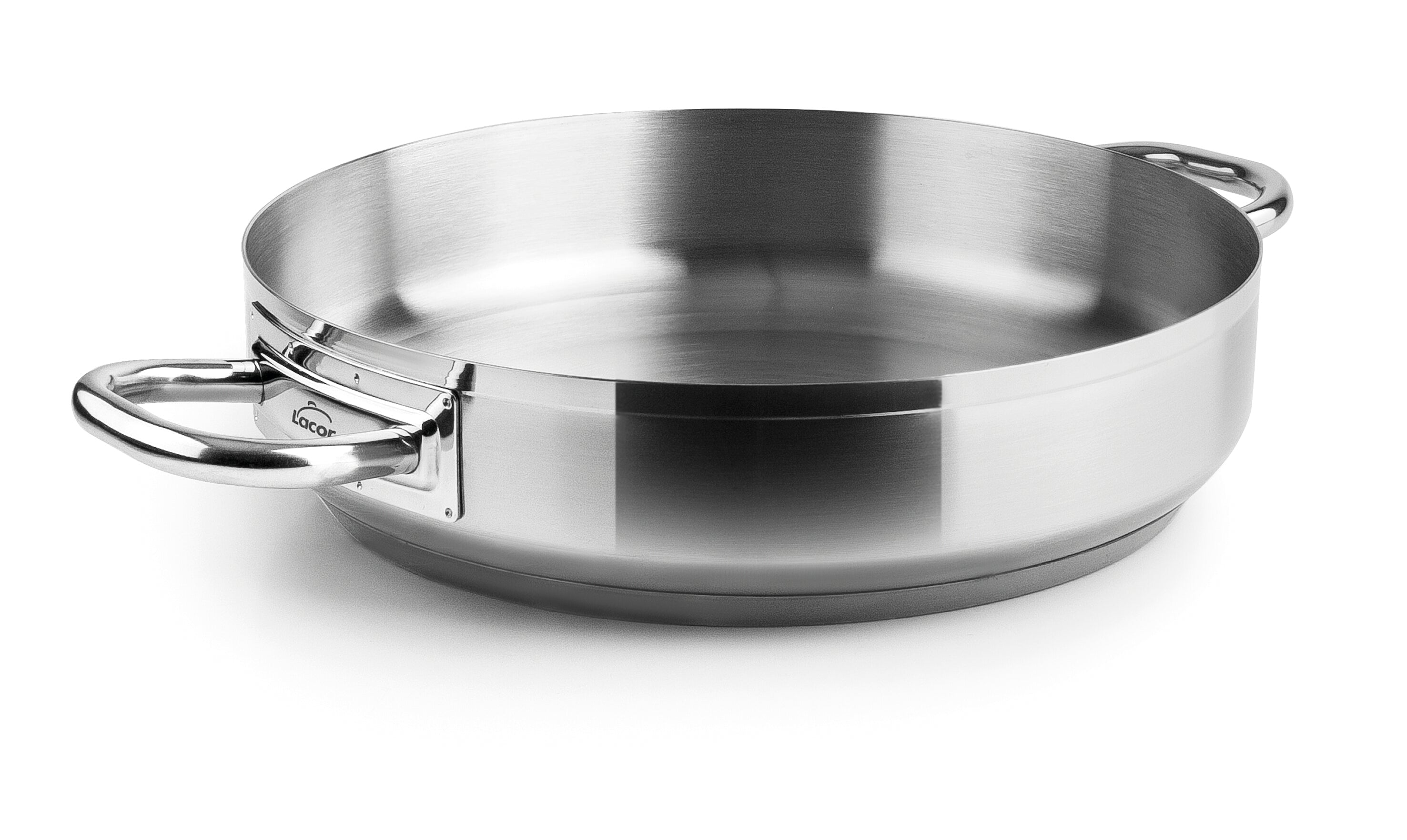 Paelheira sem tampa CHEF-LUXE Ø 45 cm