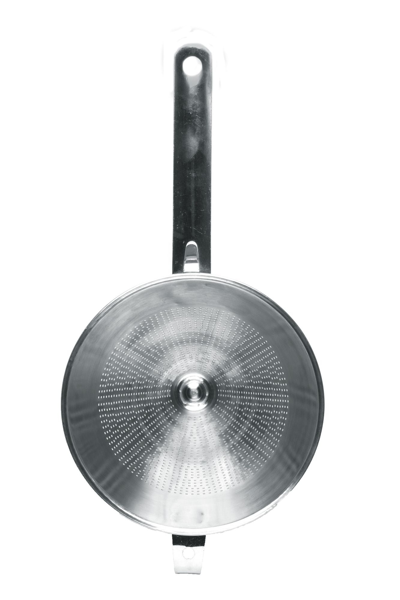 Coador cónico inox 180x380 mm