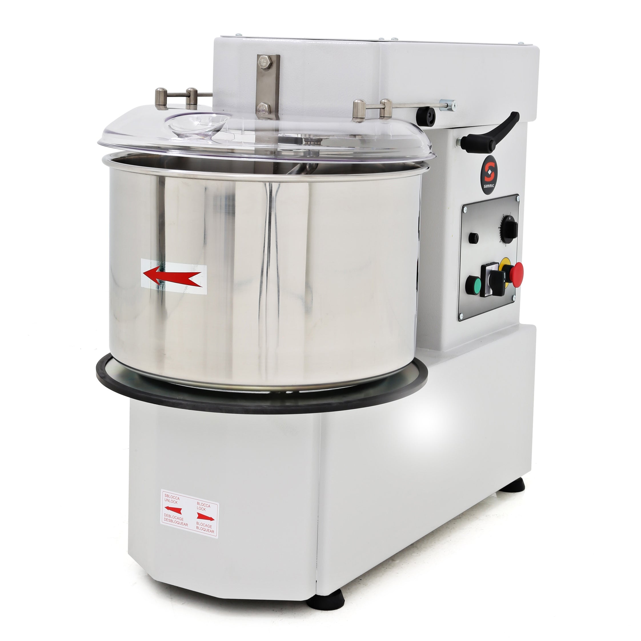 Amassadora DM-20 230/50/1