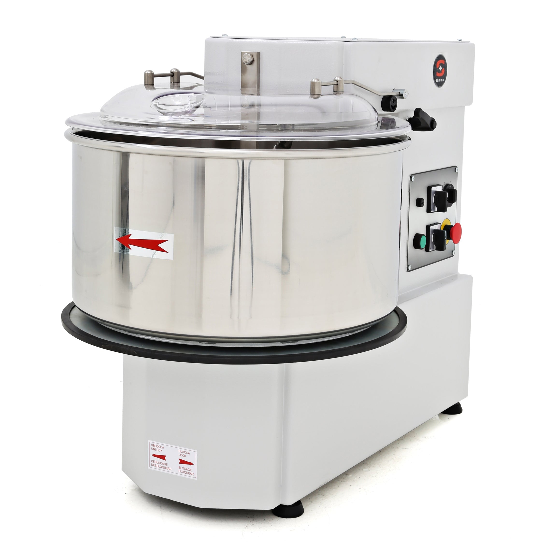 Amassadora DME-40 2V 400/50/3
