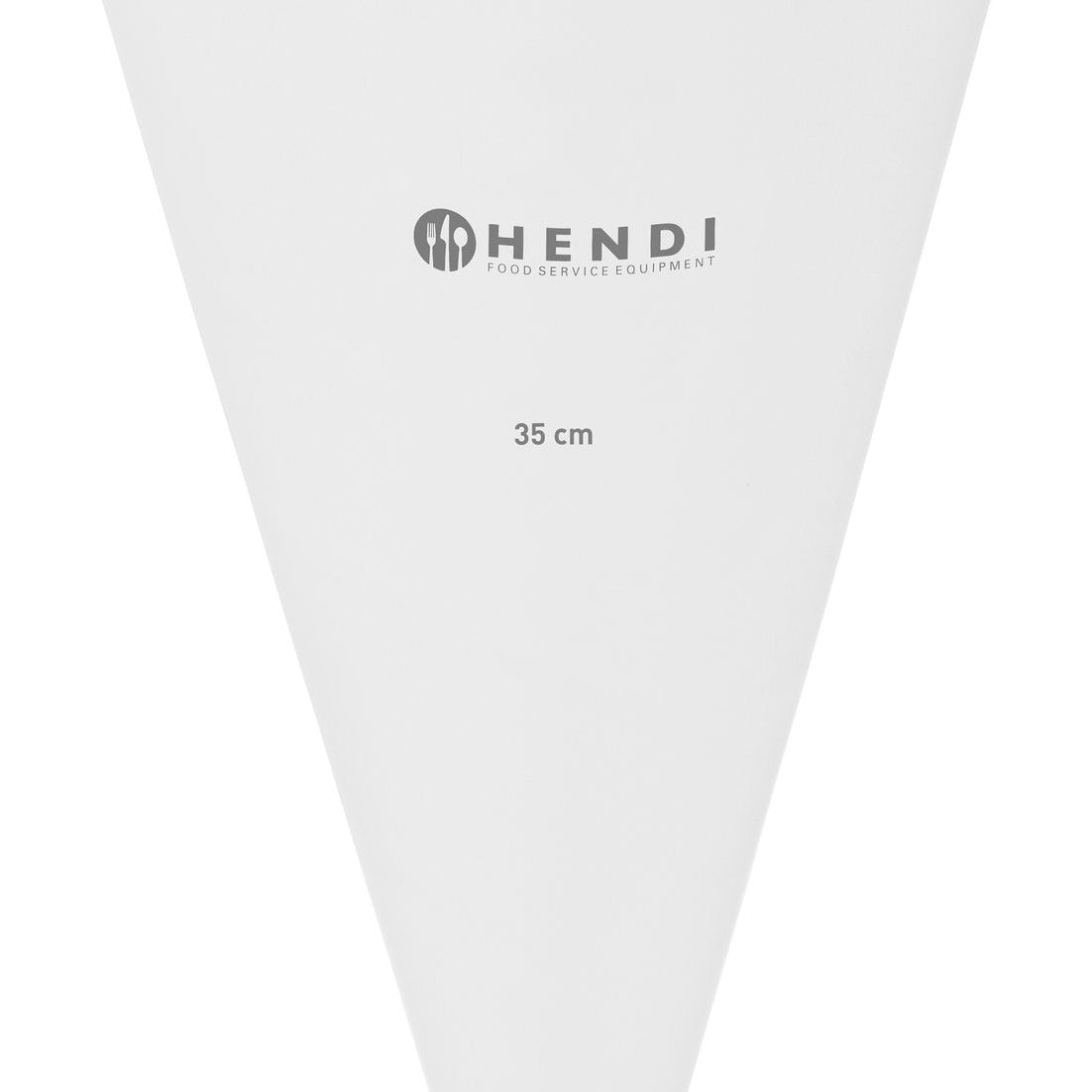 Saco de pasteleiro 350 mm nylon fervível