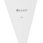 Saco de pasteleiro 400 mm nylon fervível