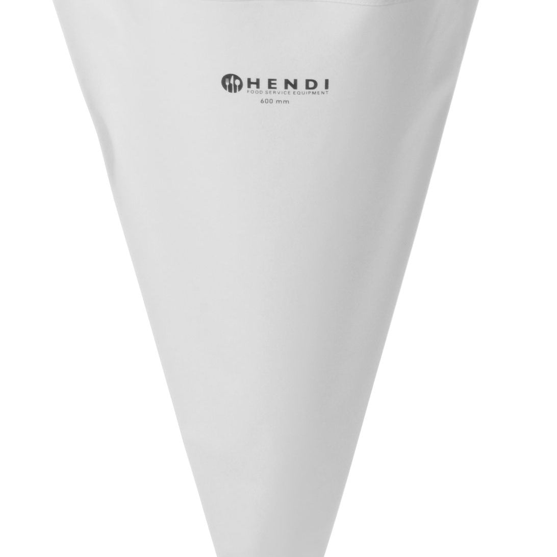 Saco de pastelaria 300 mm algodão revestido a PU – 2 unidades