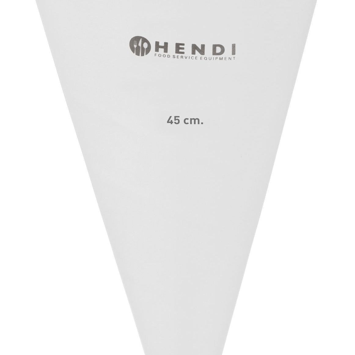 Saco de pasteleiro nylon fervível 450 mm