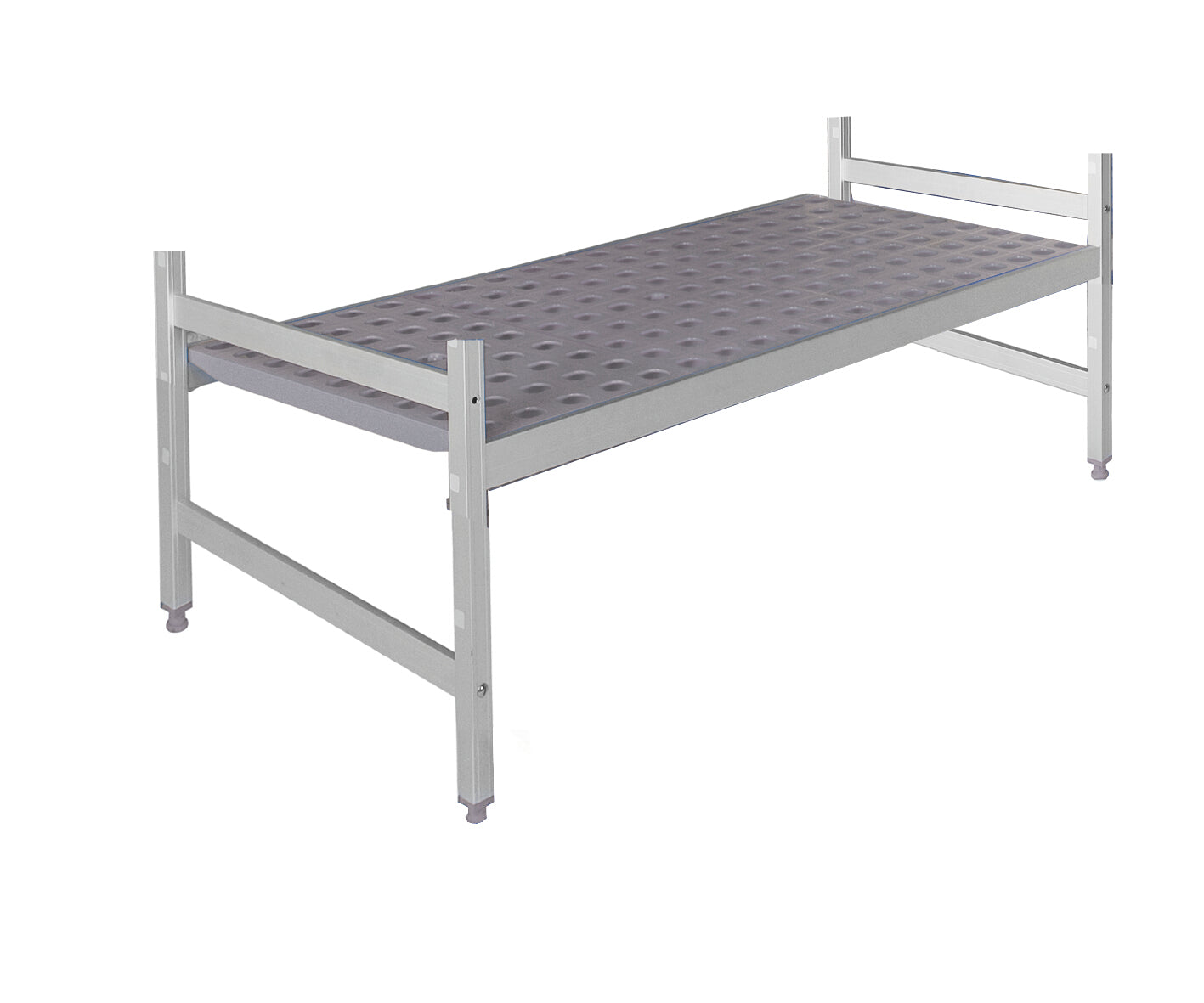 Bancada simples 250 x 560 x 1147 mm