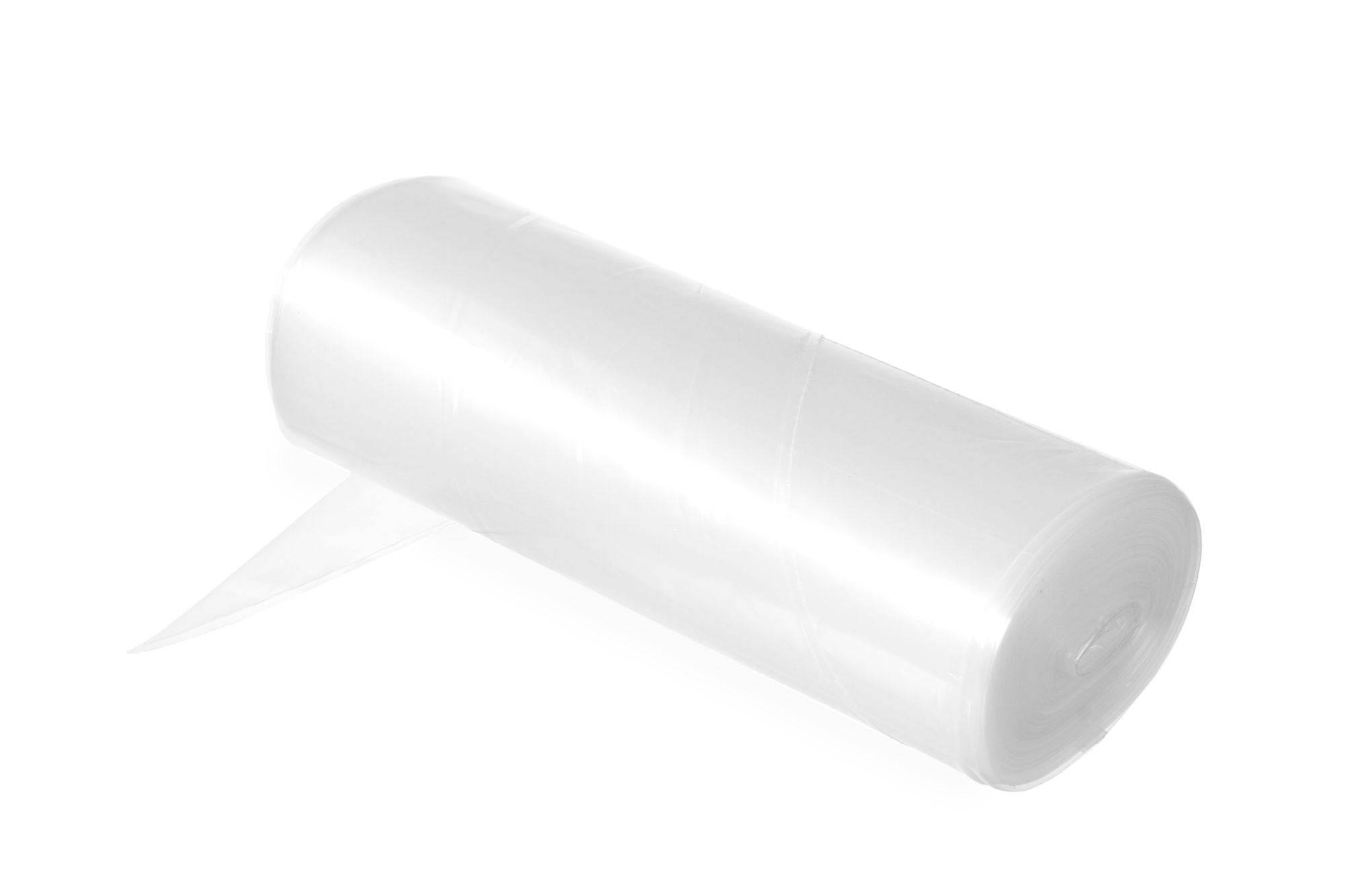 Saco de pasteleiro descartável 445x220 mm rolo de 100
