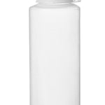 Garrafa doseadora amarela 20 cl Ø50x185 mm