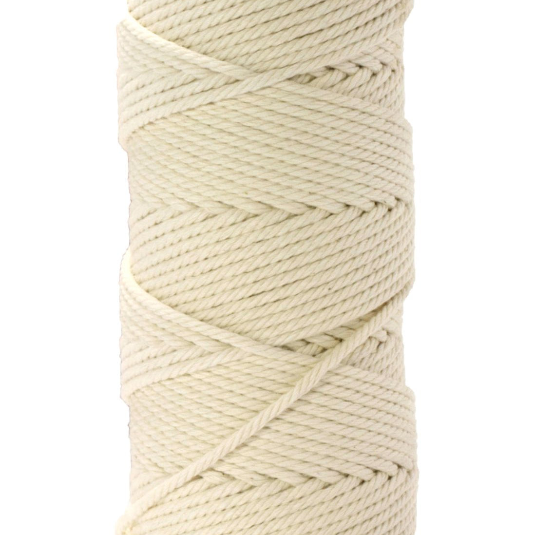 Fio para roulade 140 m algodão cru