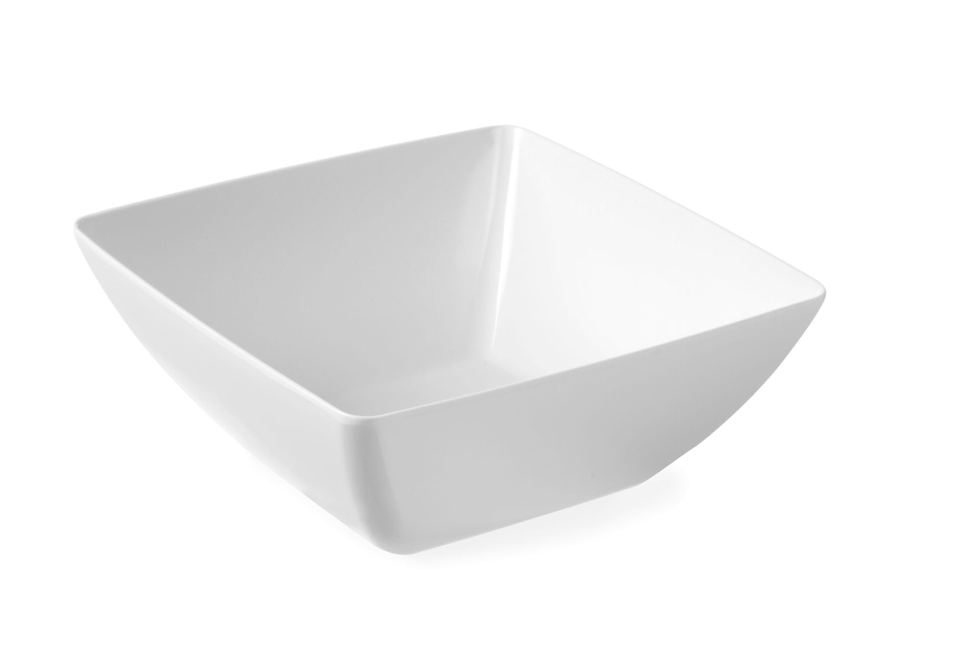 Taça quadrada melamina 270x270x105 mm