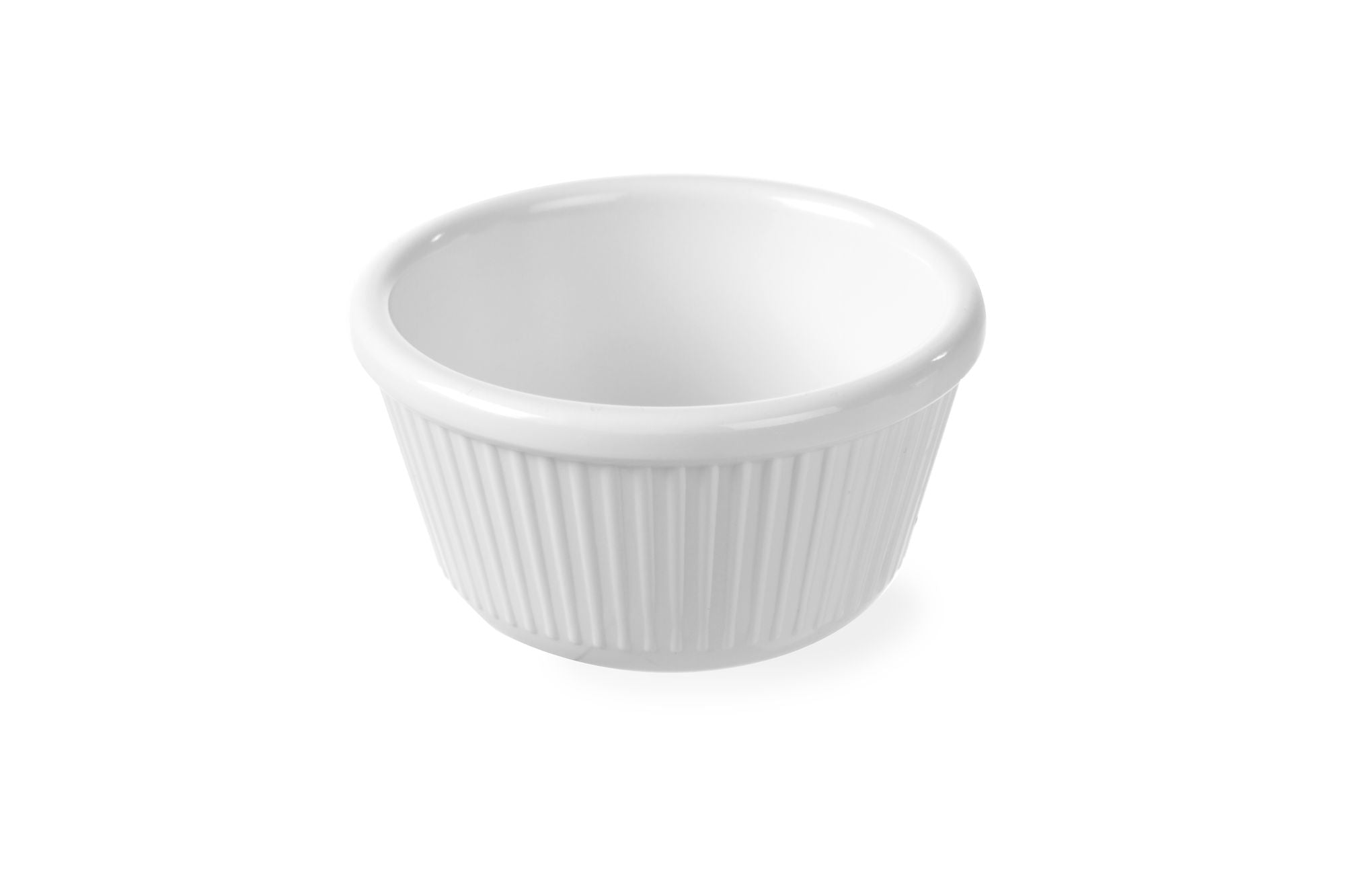 Ramequim melamina 100 ml 85x45 mm