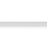 Colher de cozinha branca 70x380 mm PBT