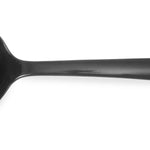 Concha para molho preta 0,07 l 235 mm PBT