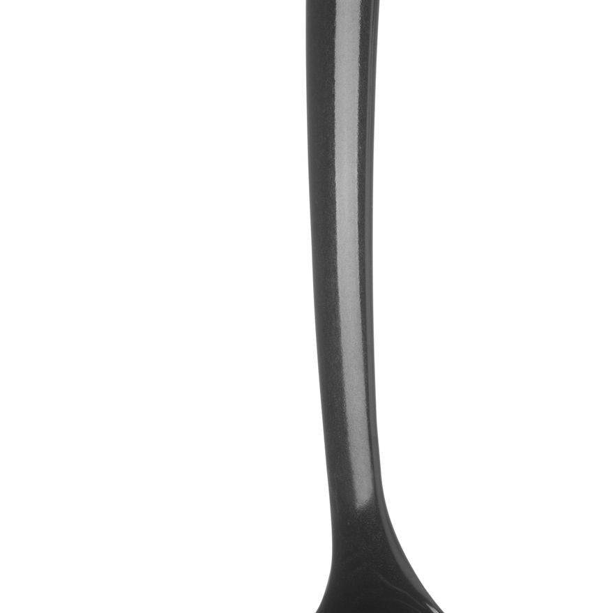 Concha para molho preta 0,14 l 300 mm PBT