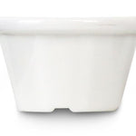 Ramekin marfim 45 ml PE – 12 unidades