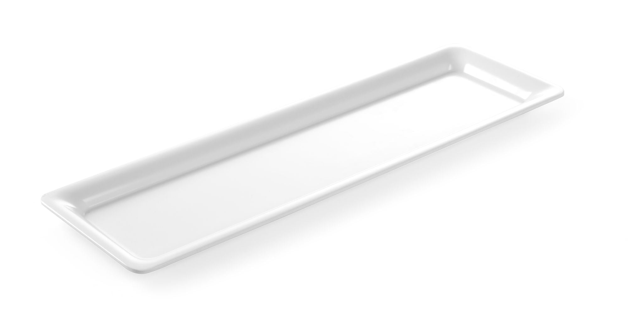 Tabuleiro de banquete GN 2/4 aro fino melamina