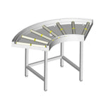 CR-90 curva 90º com pés