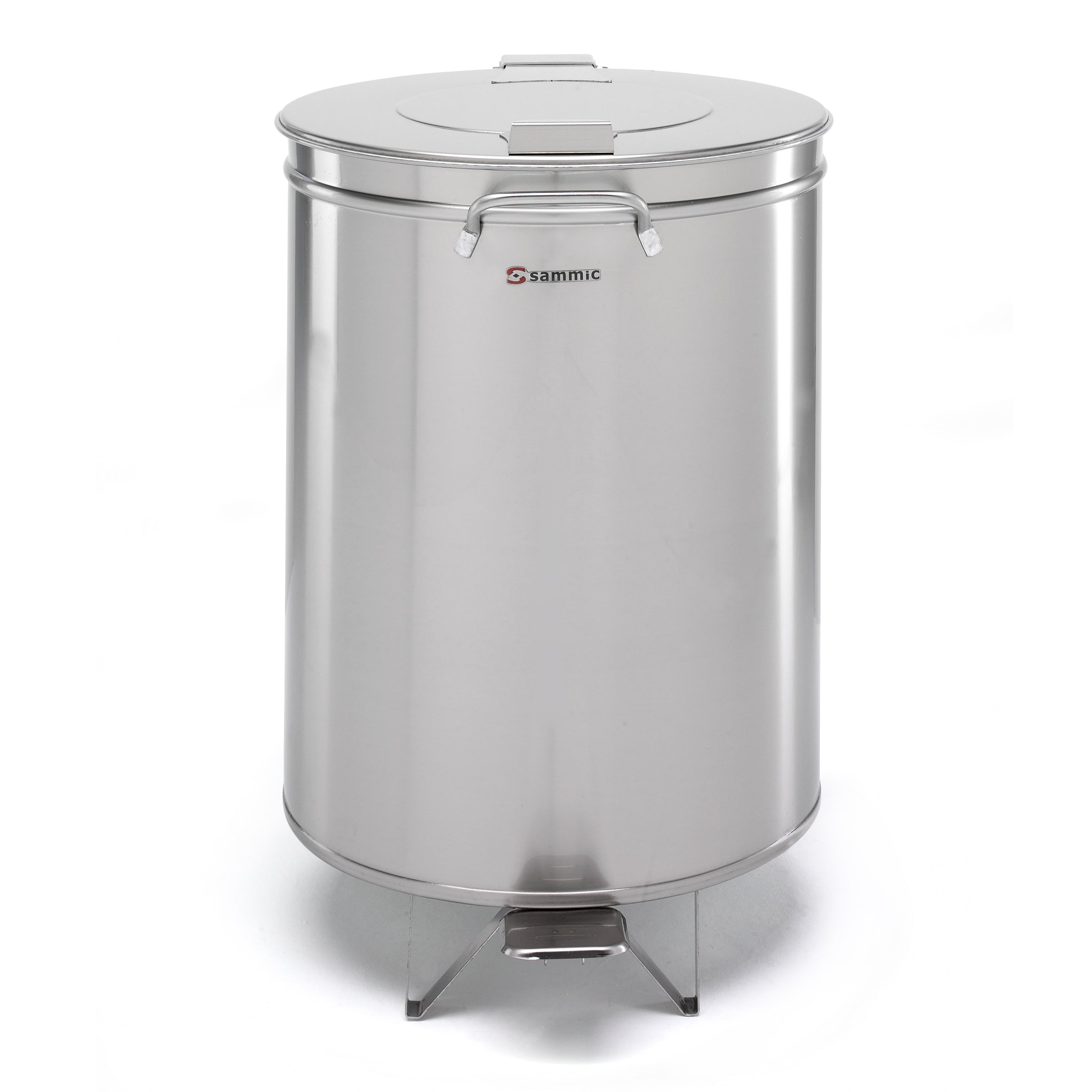 Balde inox com pedal 95 l CU-95P
