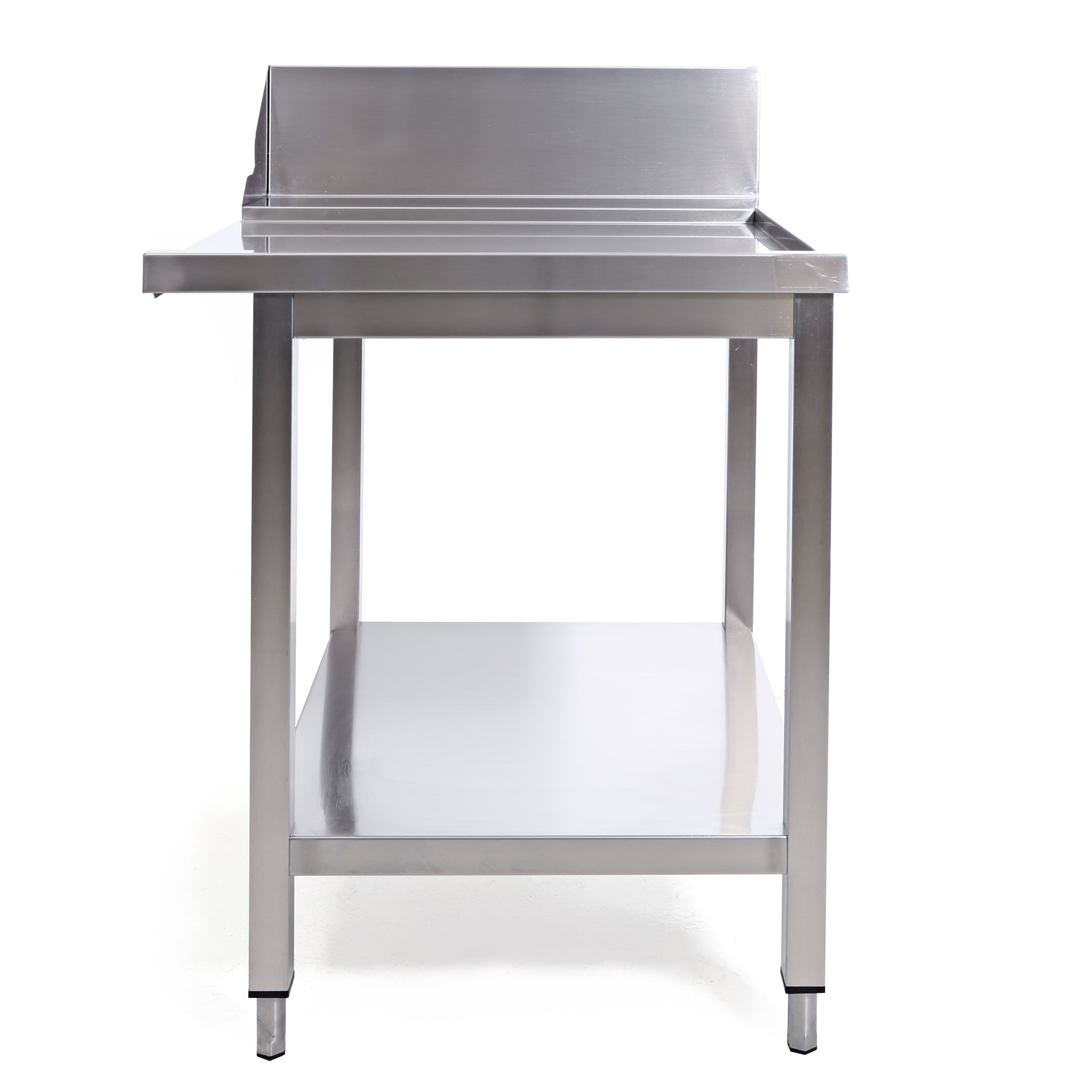 Mesa lateral c/peito MP-700D direita (700 x 750 x 850 mm)