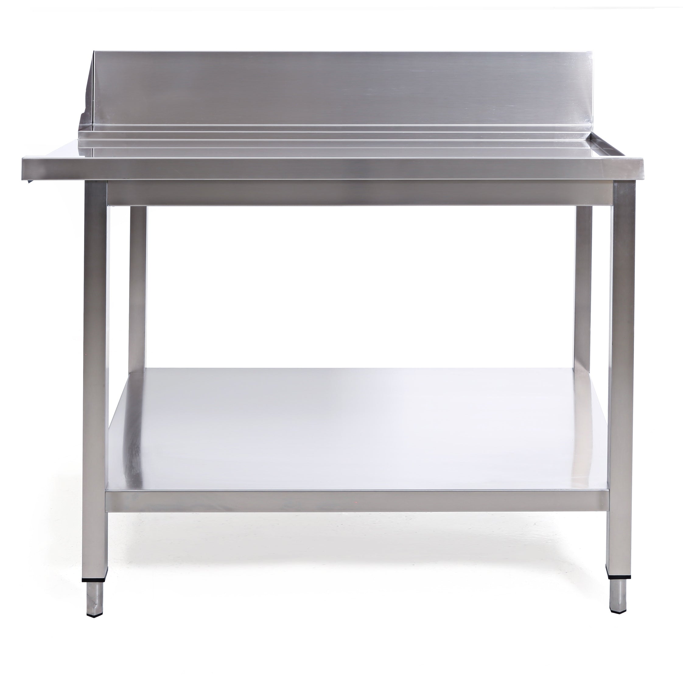 Mesa lateral c/peito MP-1200D direita (1200 x 750 x 850 mm)