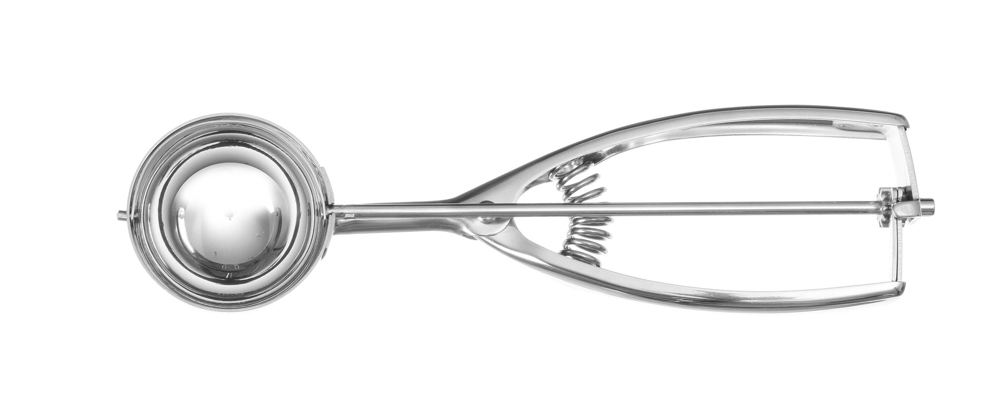 Colher de gelado inox 56 mm 1/20 Kitchen Line