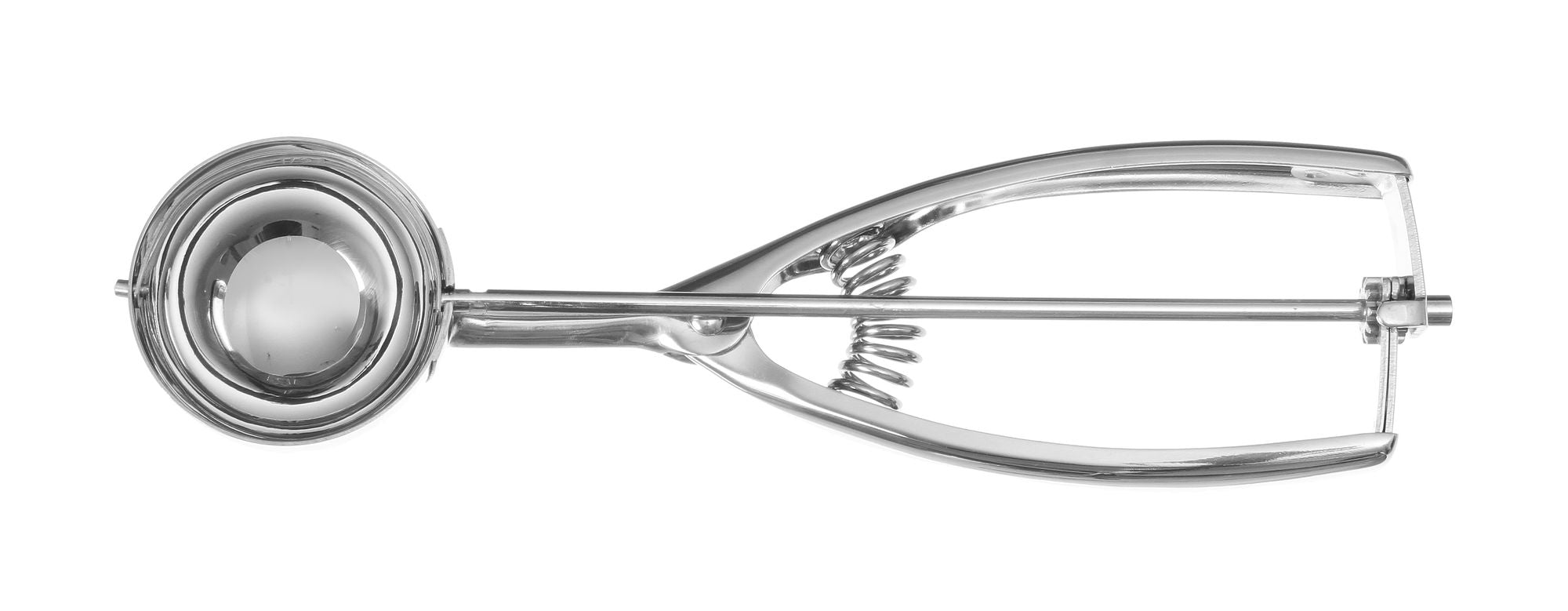 Colher de gelado inox 1/24 53 mm Kitchen Line