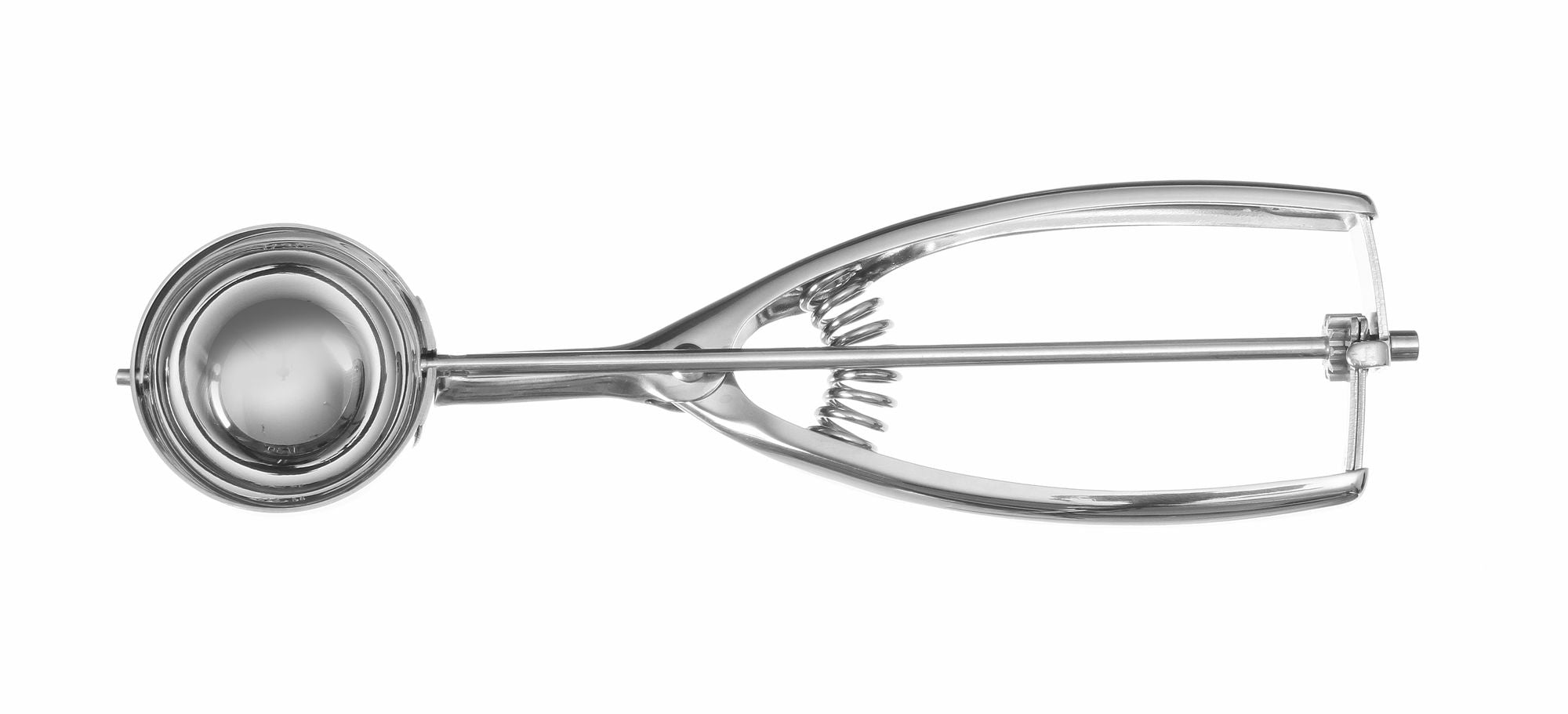 Colher de gelado inox 50 mm 1/30 Kitchen Line