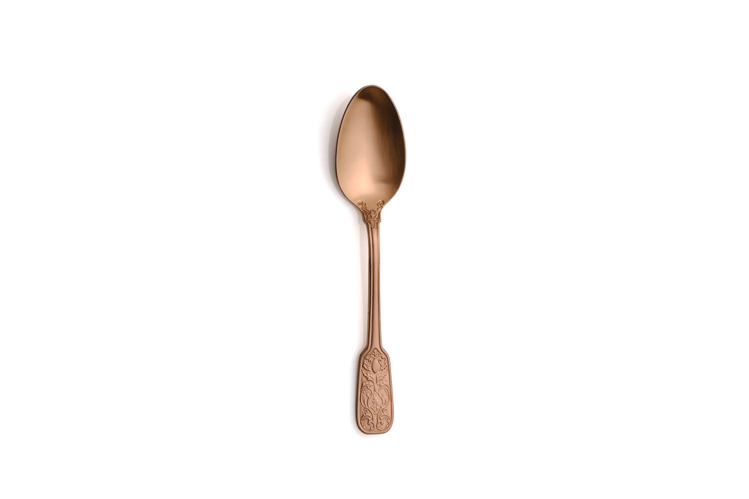 Colher de mesa Versailles Satin cobre 18/10