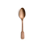 Colher de mesa Versailles Satin cobre 18/10
