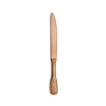Faca de sobremesa Versailles Satin cobre