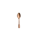 Colher de café Versailles Satin cobre 18/10