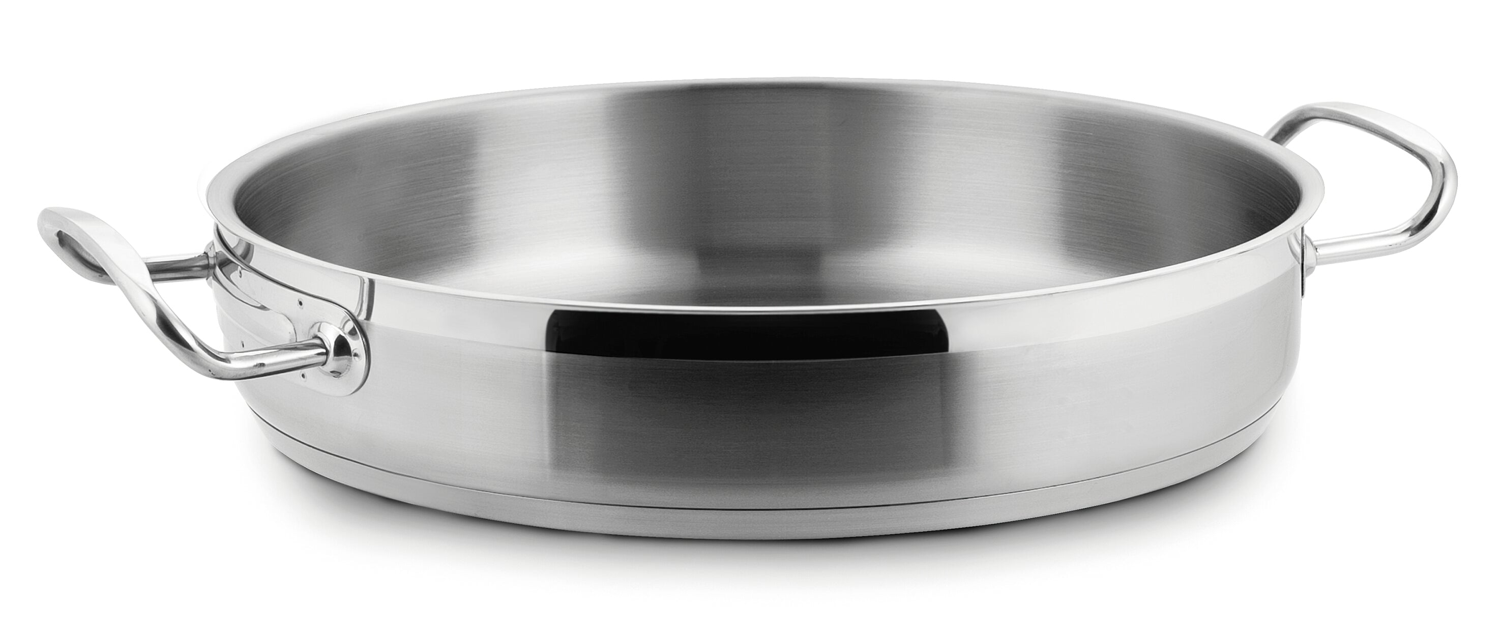 Paelheira sem tampa ECO-CHEF Ø 36 cm