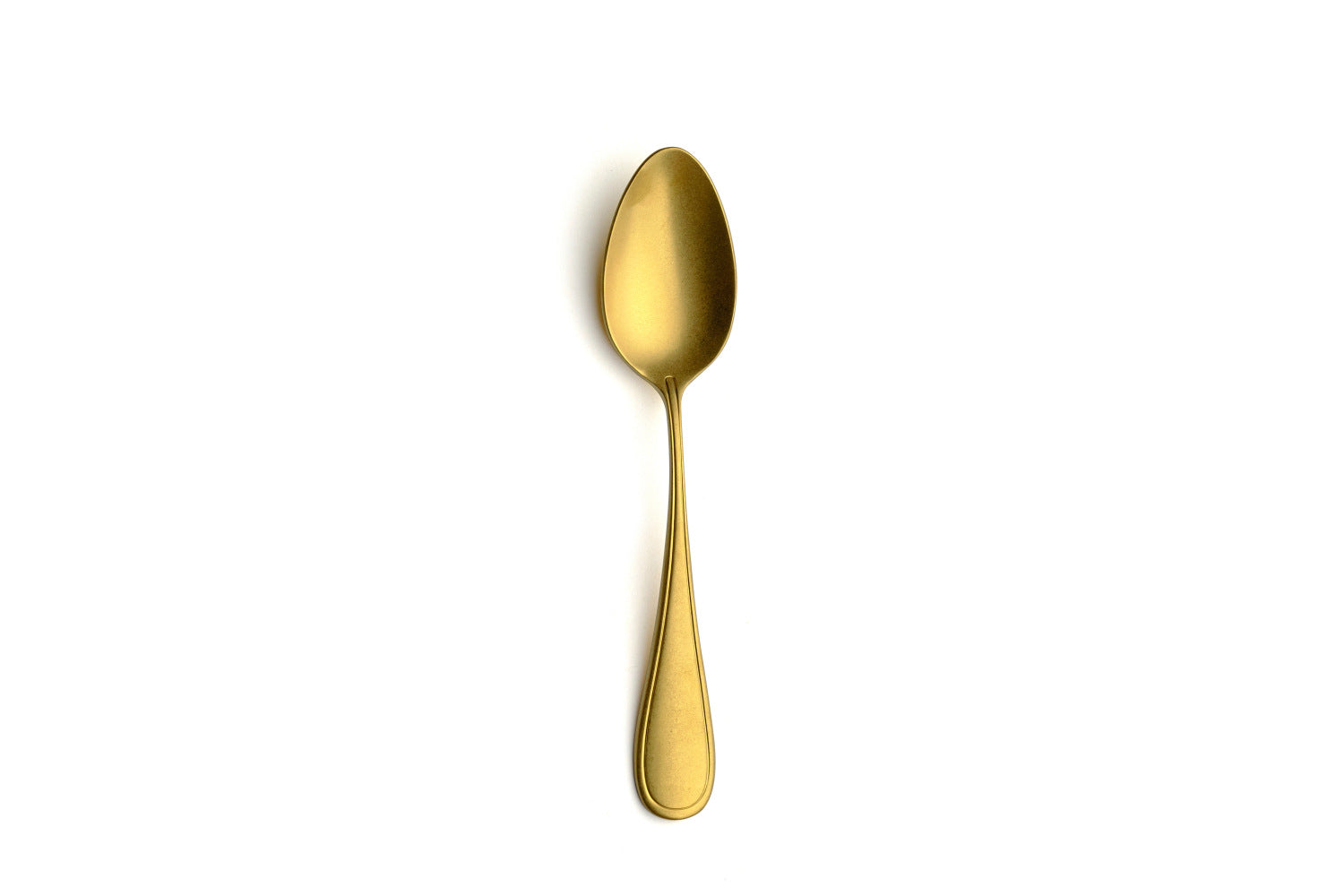 Colher de mesa Contour Vintage dourado 18/10