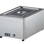 Banho-maria BMS-111 - 1 x GN 1/1 - 590 x 430 x 300 mm - 230/50-60/1