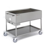 Banho-maria BMC-111 - 1 x GN 1/1 - 710 x 450 x 900 mm - 230/50-60/1