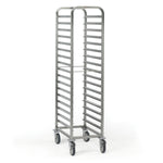 Carro com guias 17 x GN 2/1 CG-1721