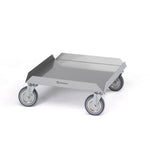 Carro baixo para cestas sem varão CCV